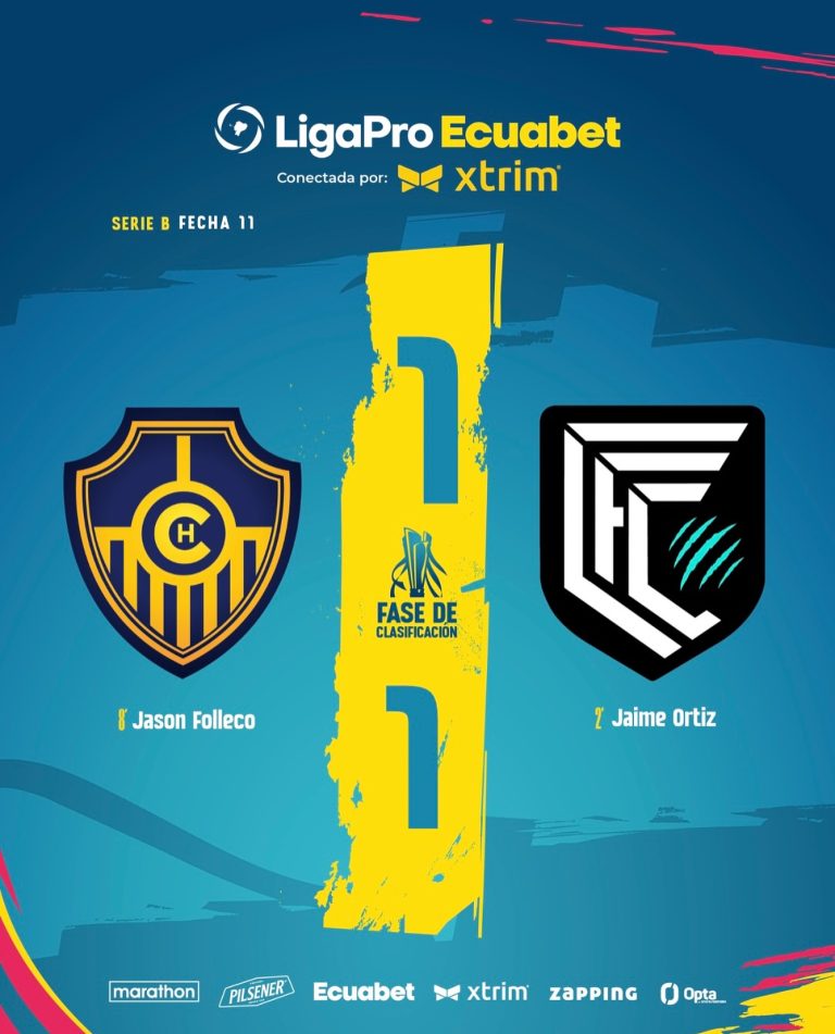 Chacaritas VS Cumbaya