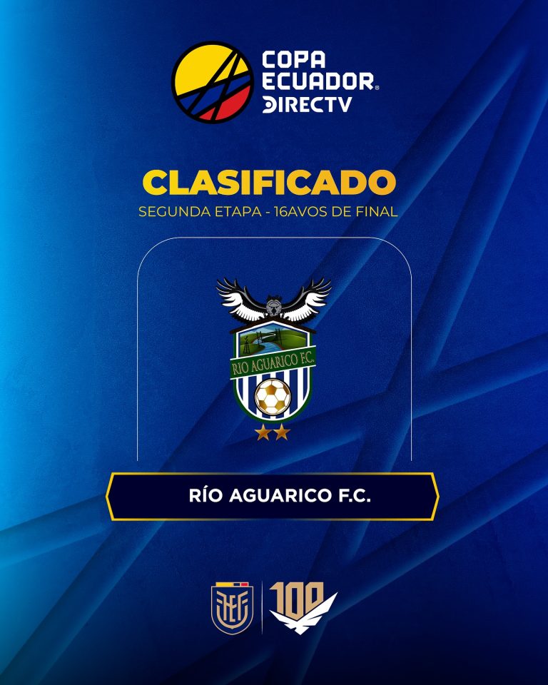 Rio Aguarico VS D. Loja