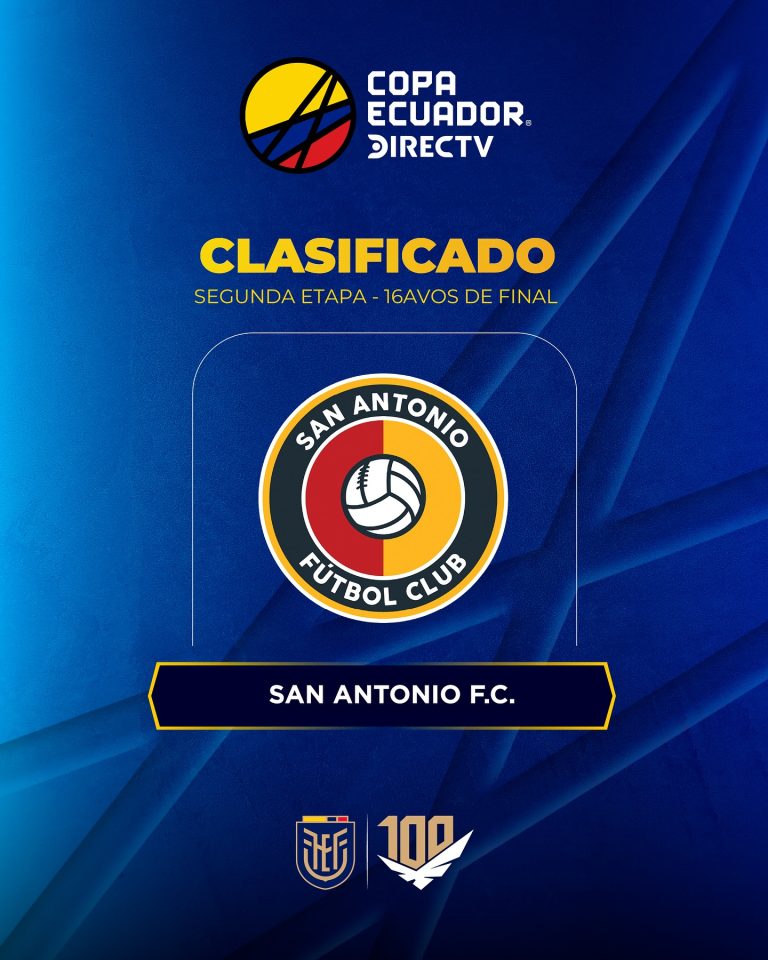 D. Ibarra VS San Antonio