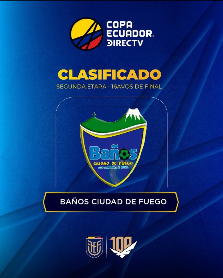 Baños VS Huaquillas