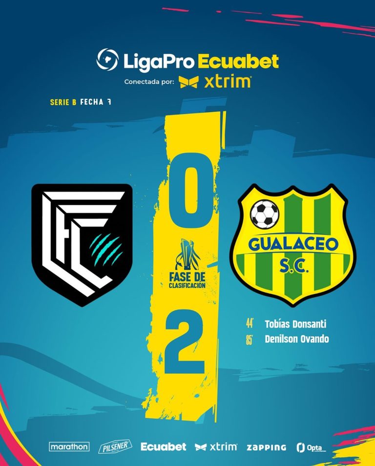 Cumbayá VS Gualaceo