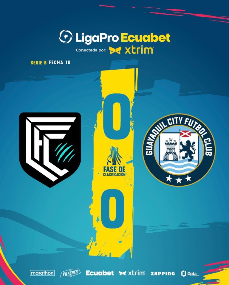 Cumbayá VS Guayaquil City