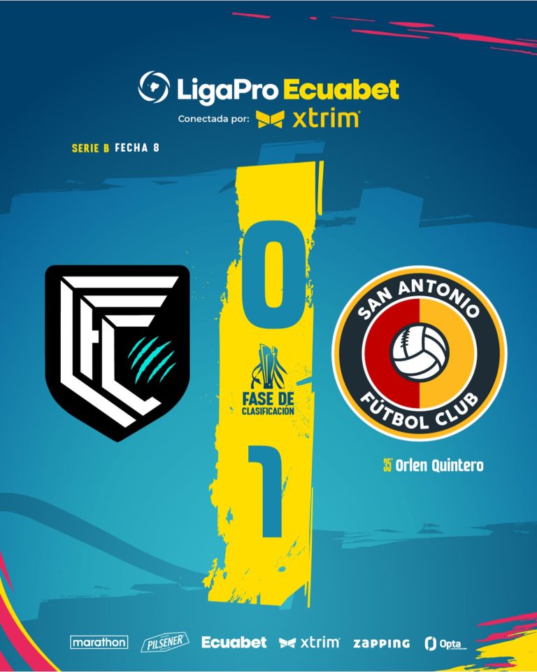 Cumbayá VS San Antonio