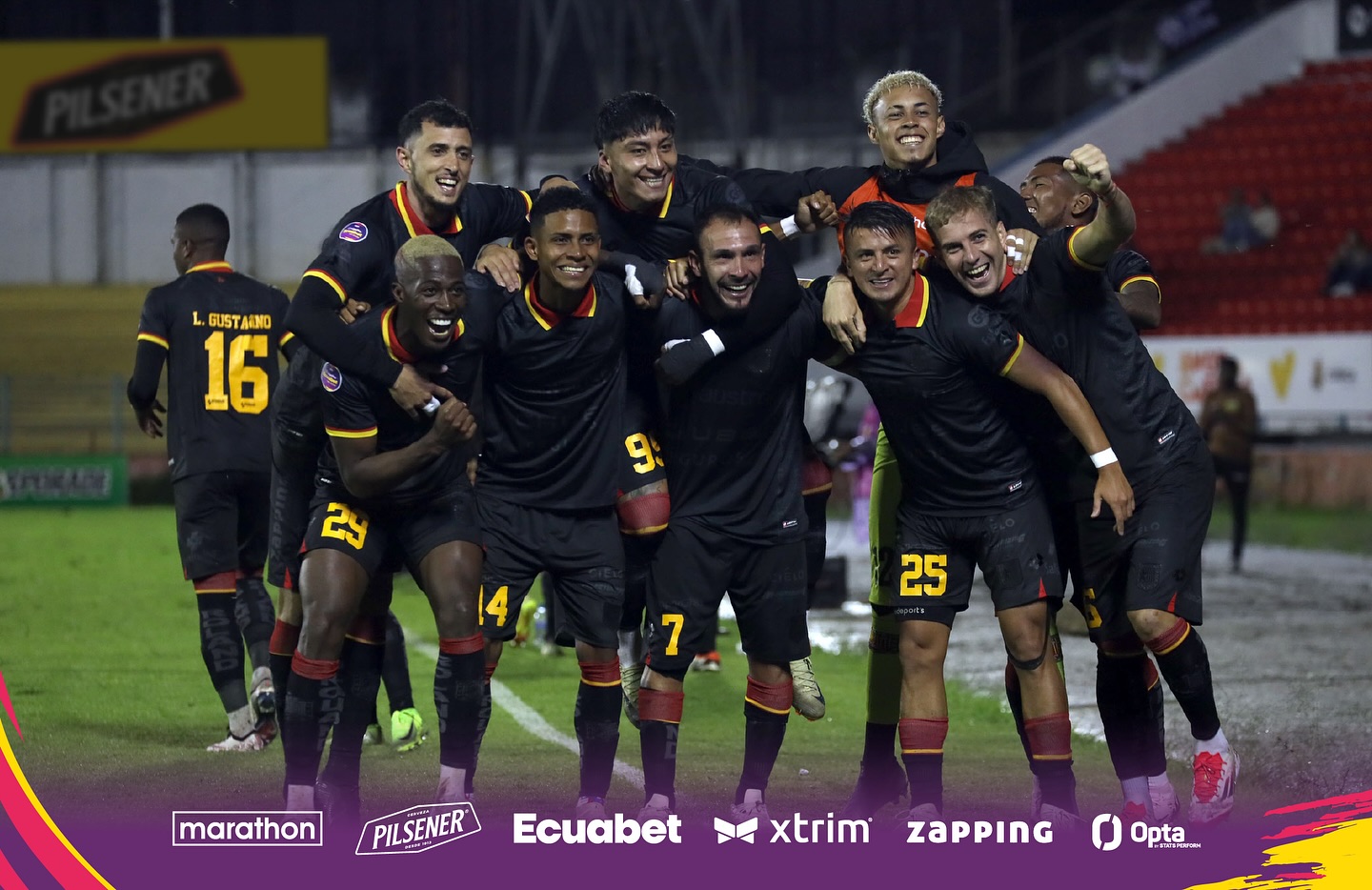 D. Cuenca VS Manta 11va. Fecha Liga Pro 2025 Ecuador 1