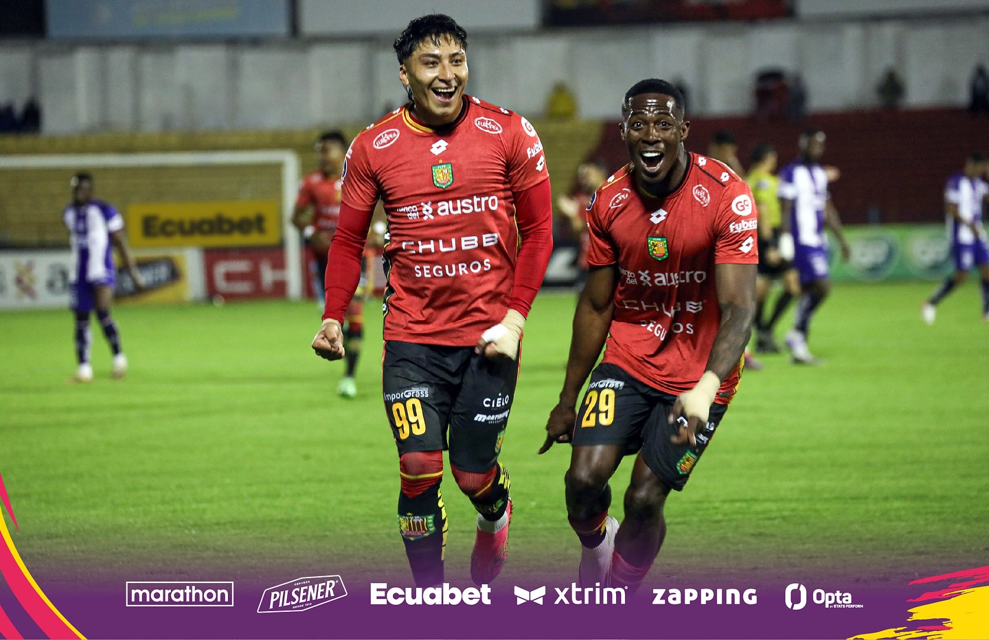 D. Cuenca VS T. Universitario 13ava. Fecha Liga Pro 2025 Ecuador 2