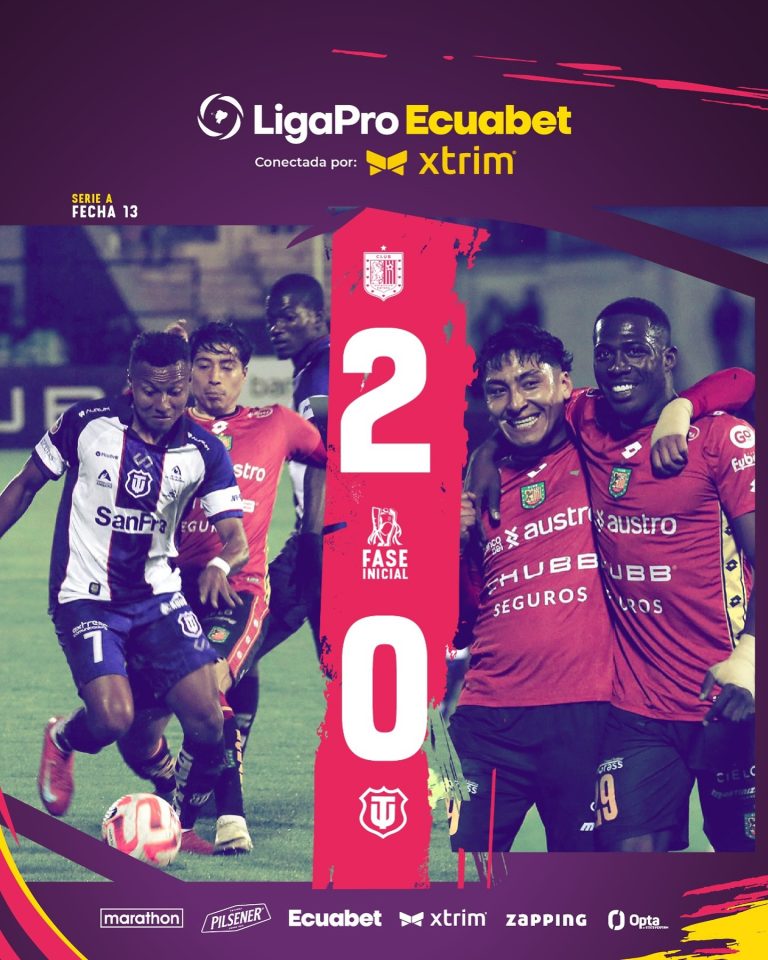 D. Cuenca VS T. Universitario