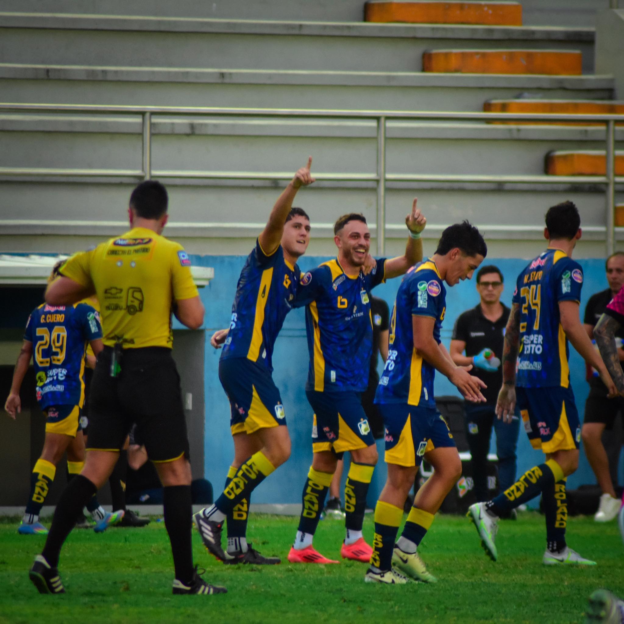 Delfín VS Independiente del Valle 15ava. Fecha Liga Pro 2025 Ecuador 3