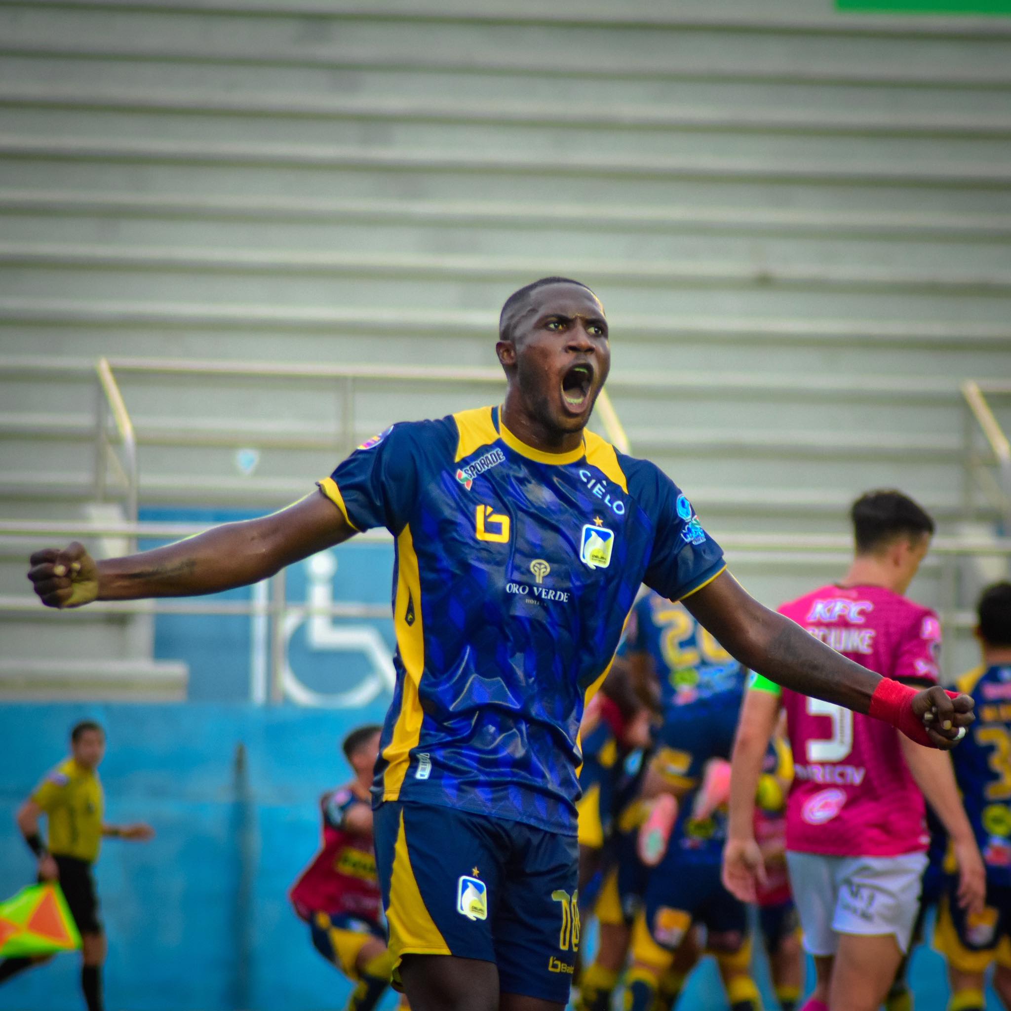 Delfín VS Independiente del Valle 15ava. Fecha Liga Pro 2025 Ecuador 4