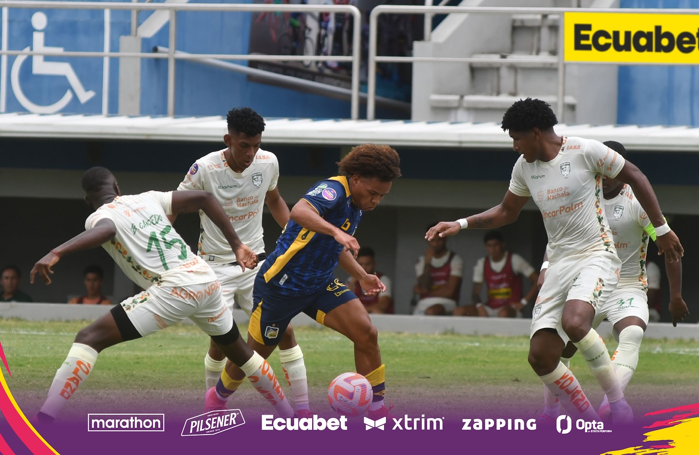 Delfín VS Orense 11va. Fecha Liga Pro 2025 Ecuador 2