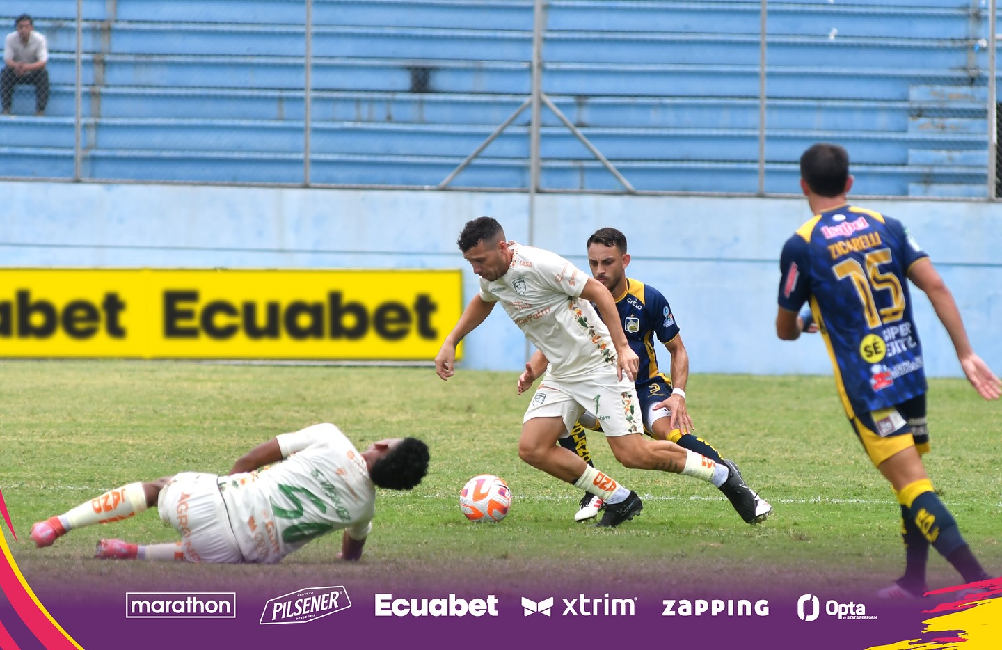 Delfín VS Orense 11va. Fecha Liga Pro 2025 Ecuador 3