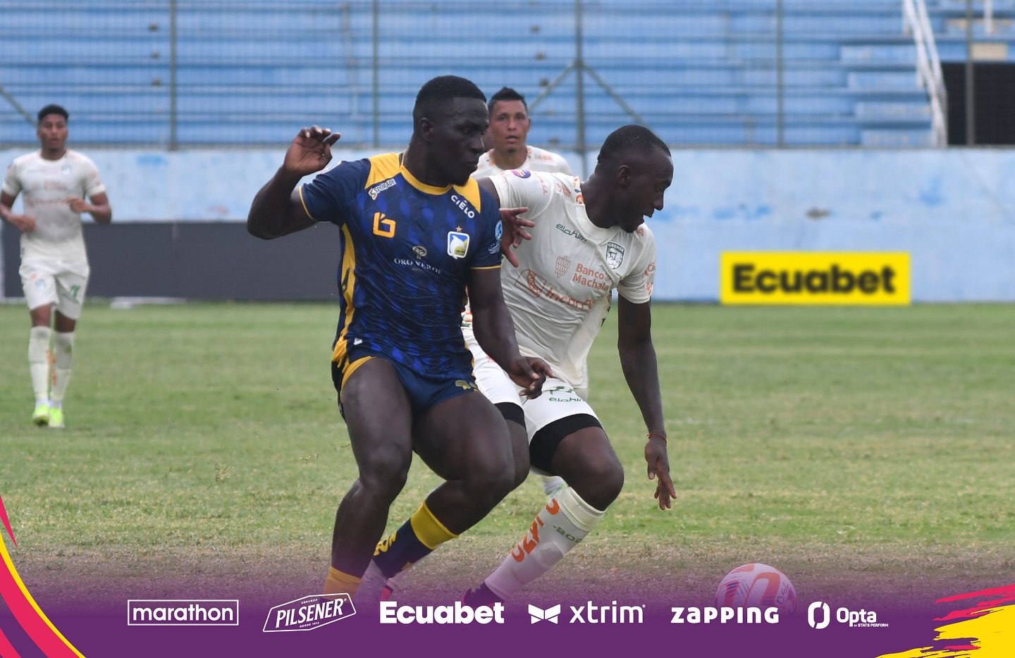 Delfín VS Orense 11va. Fecha Liga Pro 2025 Ecuador 4