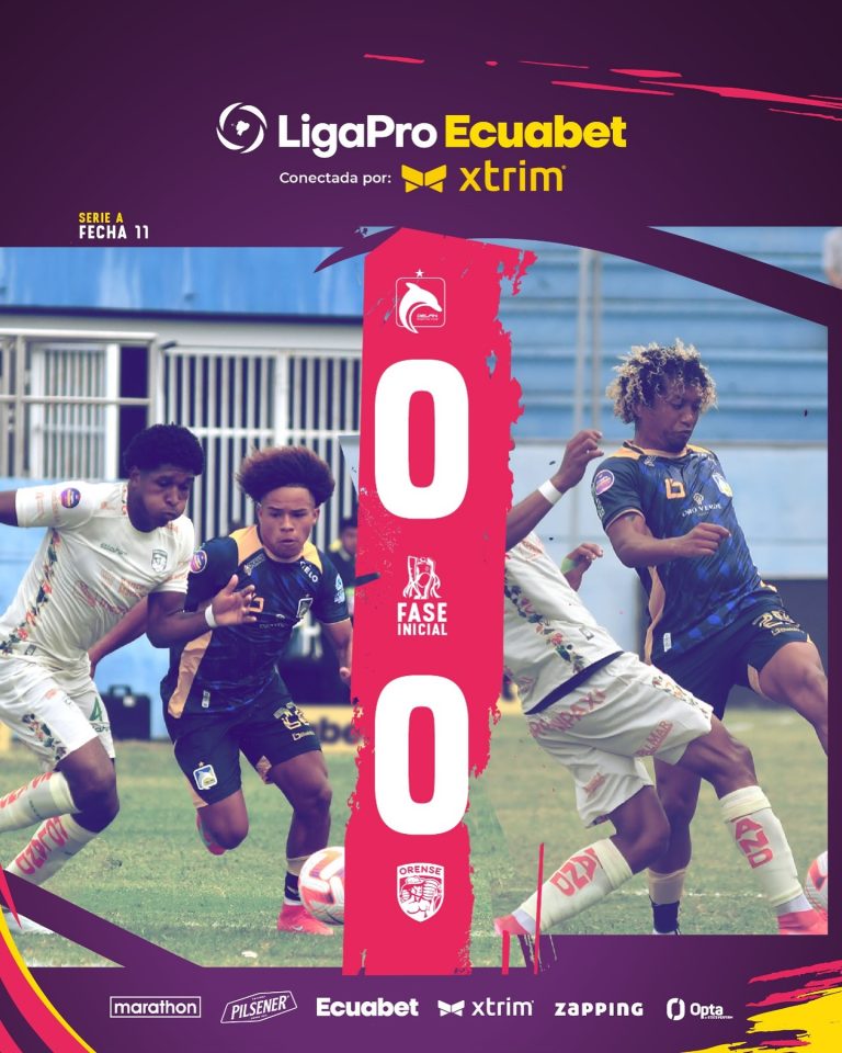 Delfín VS Orense