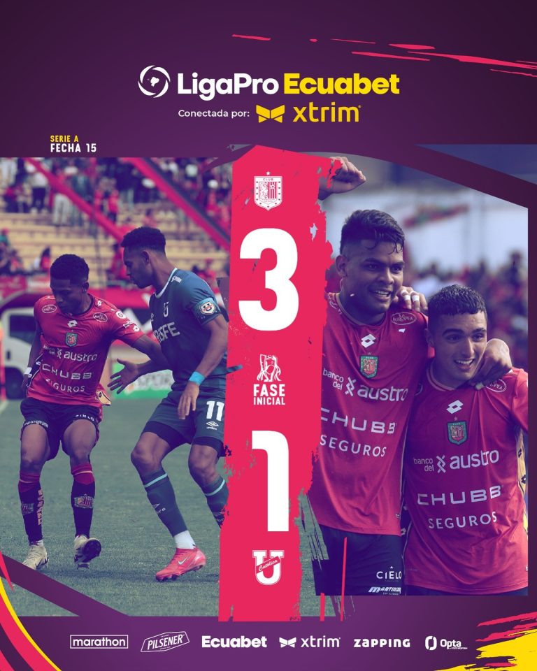 D. Cuenca VS U. Católica