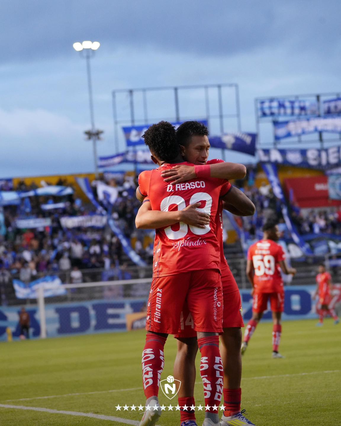 El Nacional VS Emelec 14ava. Fecha Liga Pro 2025 Ecuador 3