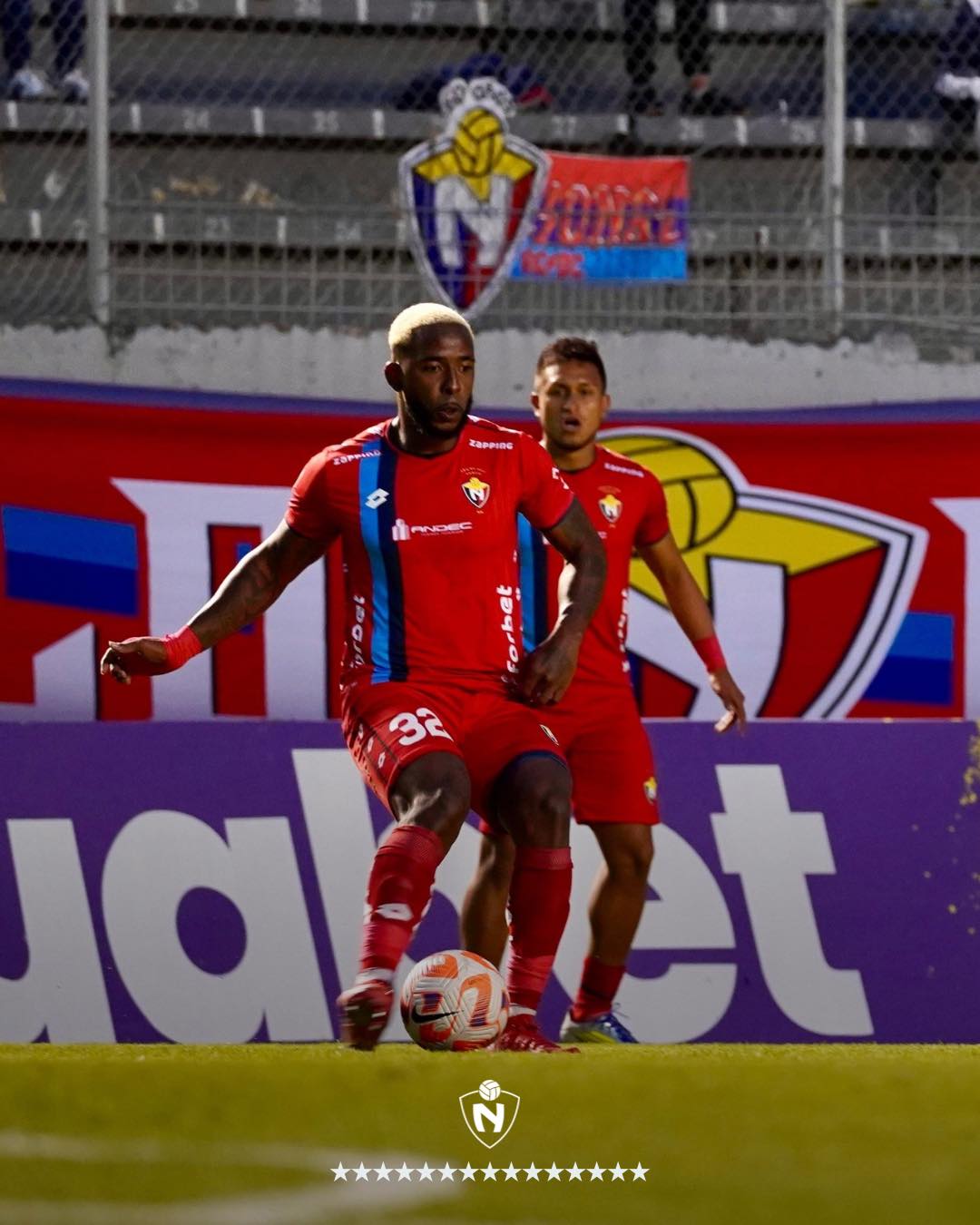 El Nacional VS Emelec 14ava. Fecha Liga Pro 2025 Ecuador 4