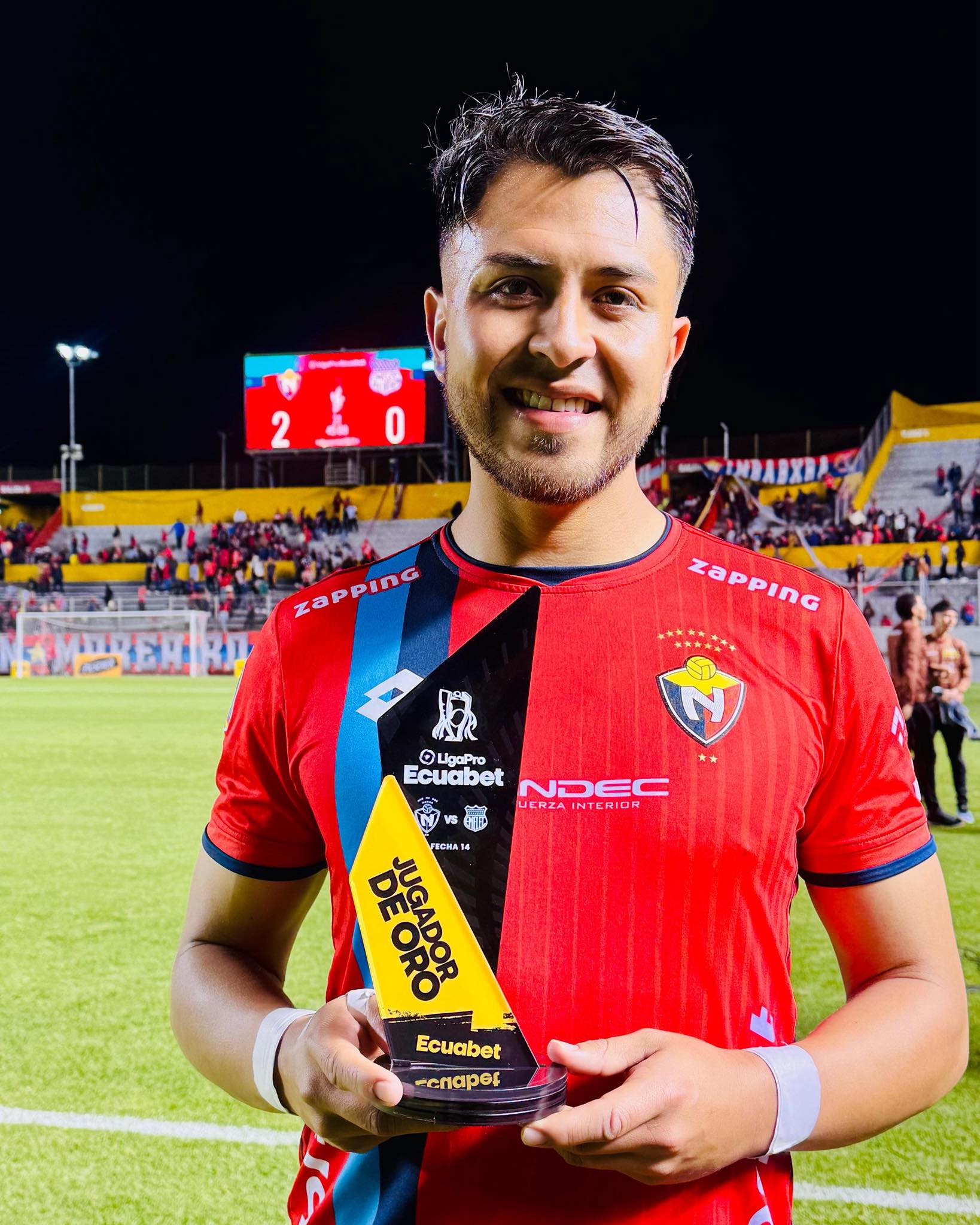 El Nacional VS Emelec 14ava. Fecha Liga Pro 2025 Ecuador 6