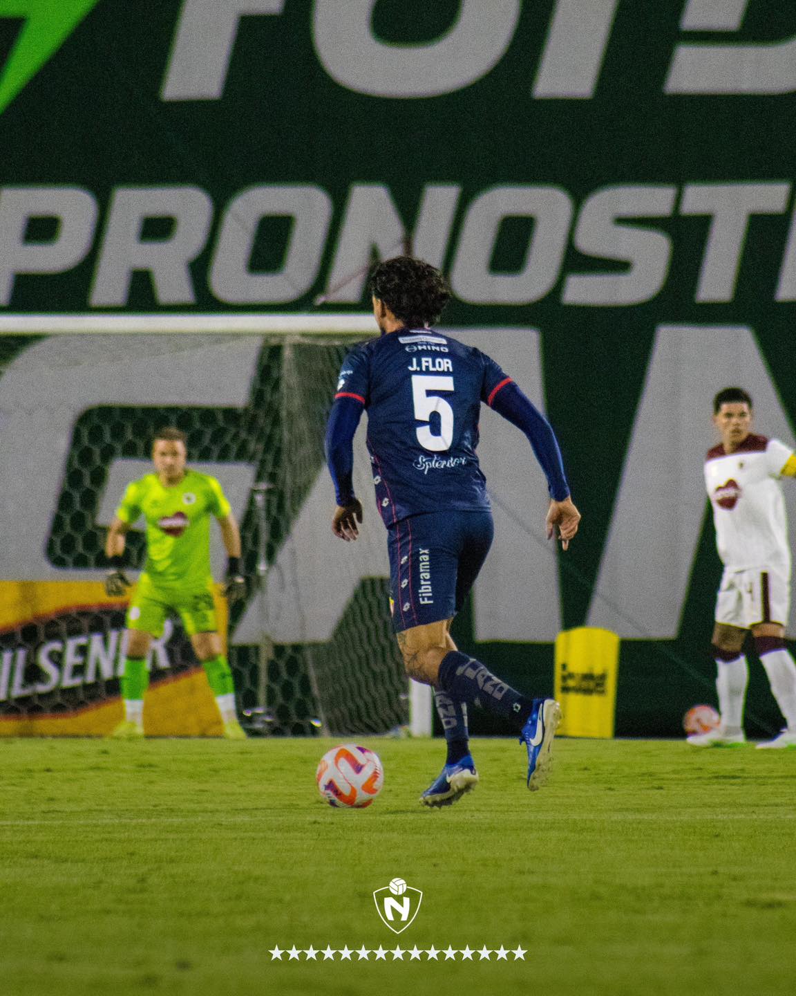 El Nacional VS VinoTinto 12ava. Fecha Liga Pro 2025 Ecuador 2