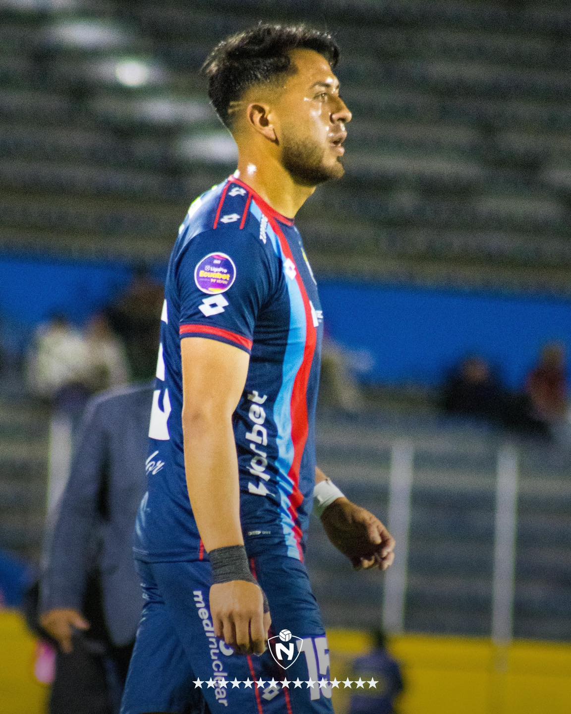 El Nacional VS VinoTinto 12ava. Fecha Liga Pro 2025 Ecuador 5