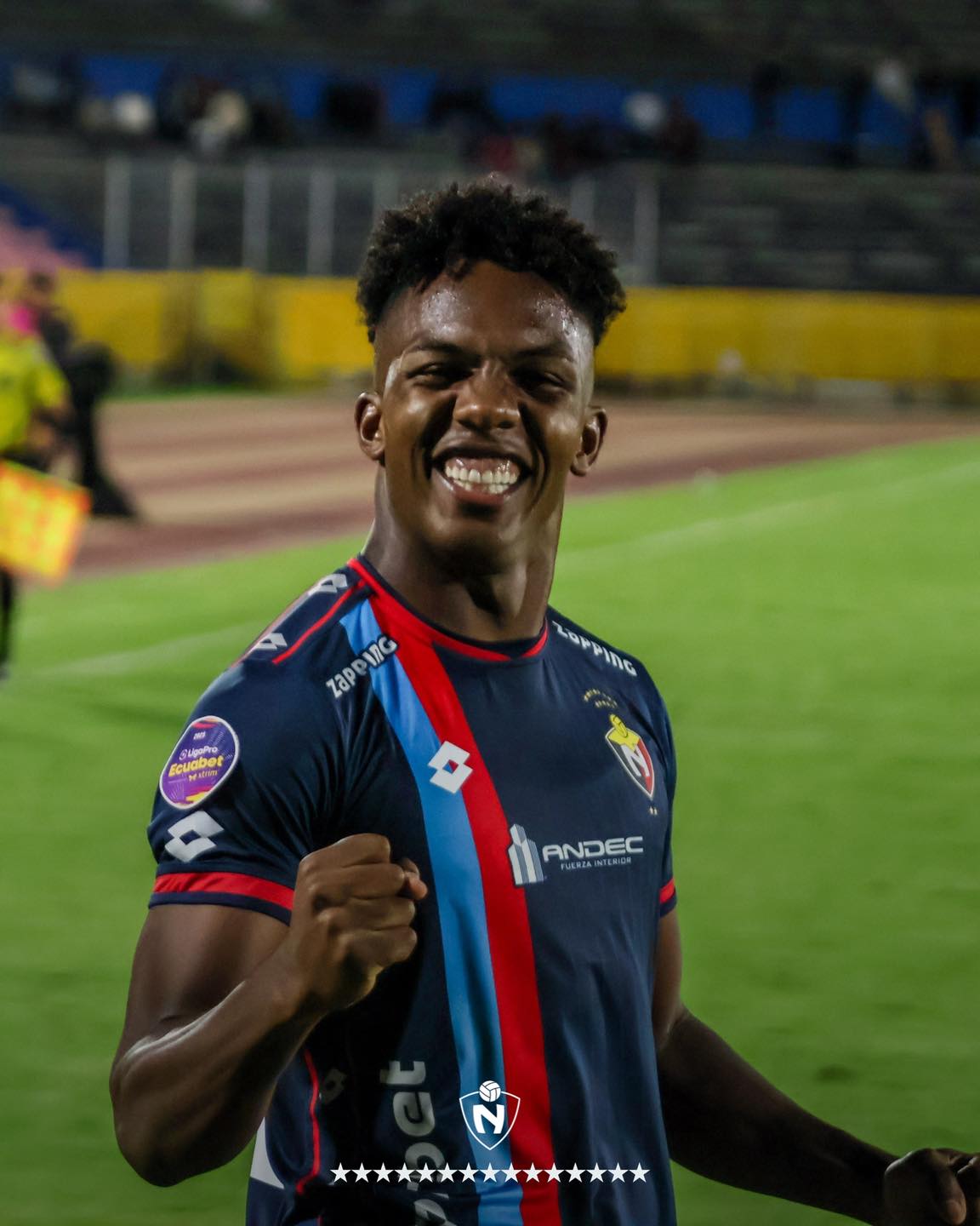 El Nacional VS VinoTinto 12ava. Fecha Liga Pro 2025 Ecuador 6