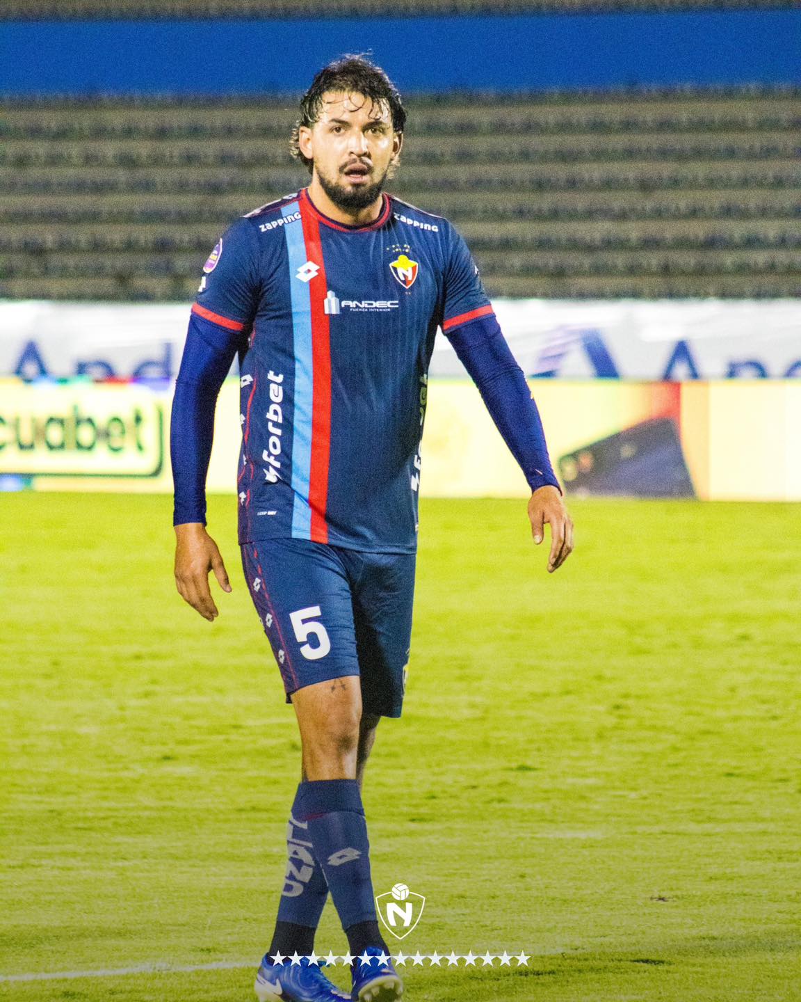 El Nacional VS VinoTinto 12ava. Fecha Liga Pro 2025 Ecuador 7