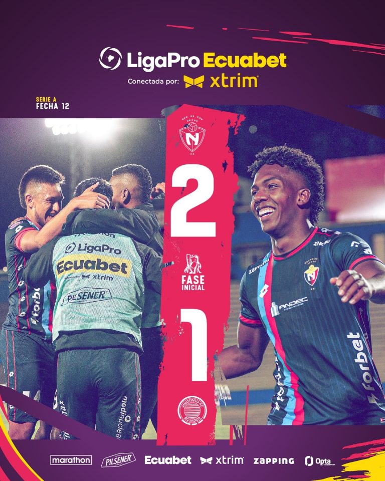 El Nacional VS VinoTinto