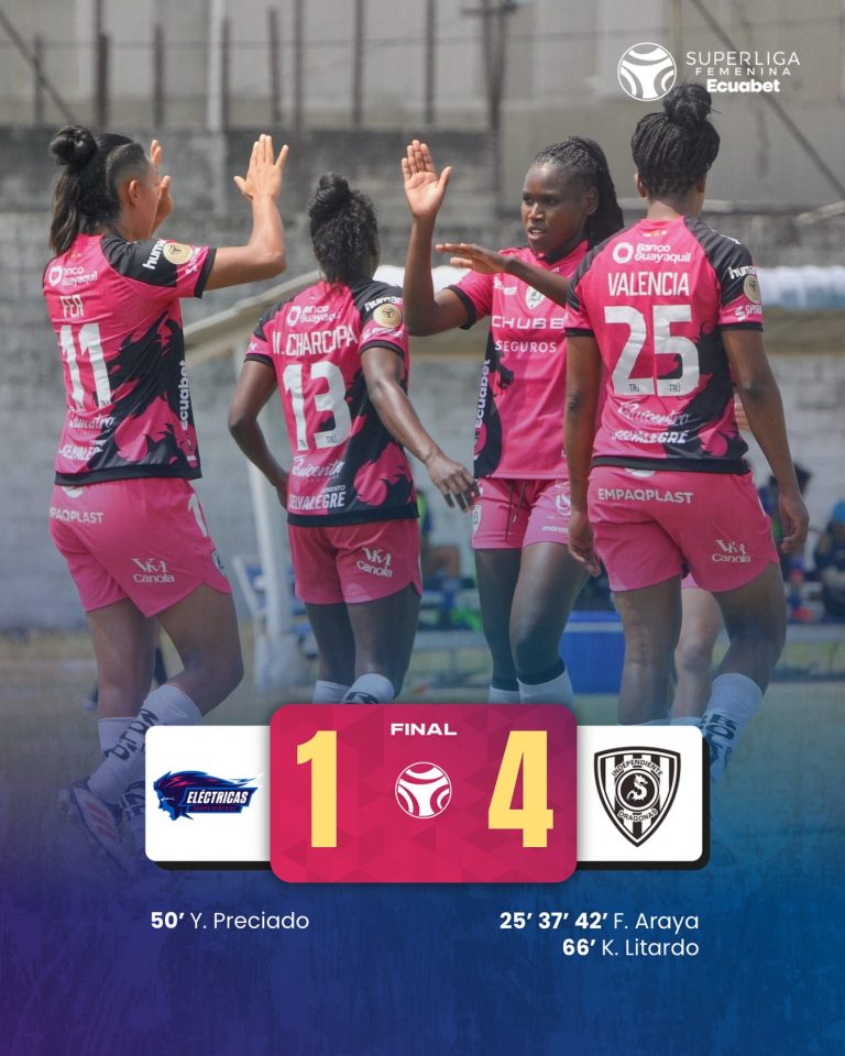 Eléctricas VS Dragonas