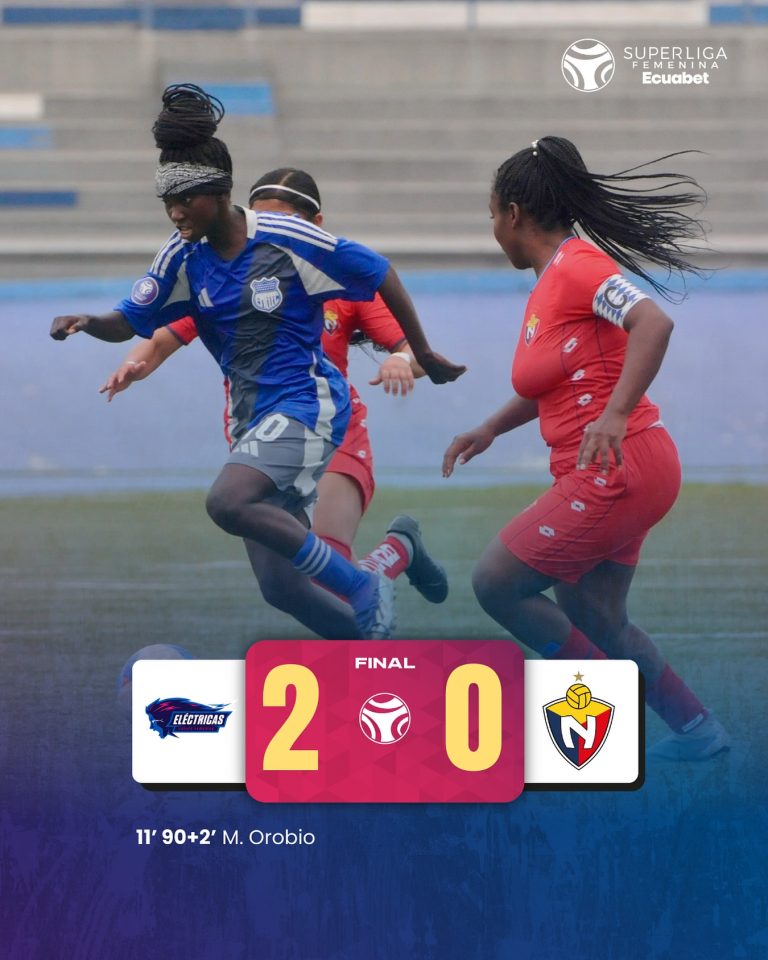 Emelec VS El Nacional