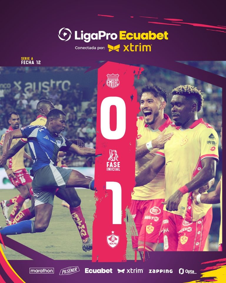 Emelec VS Aucas