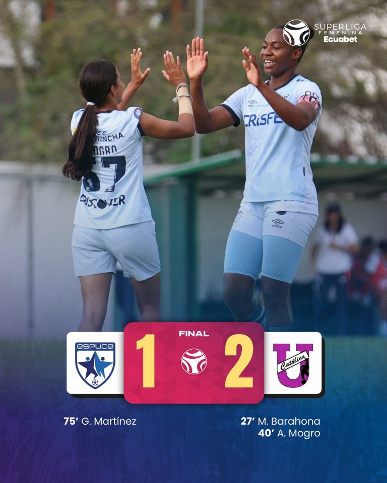 Espuce VS U. Católica