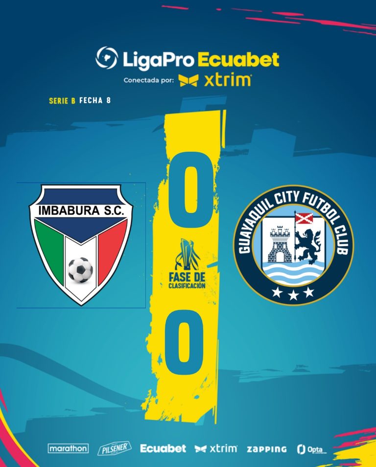 Imbabura VS Guayaquil City