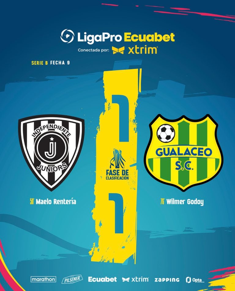 Independiente VS Gualaceo