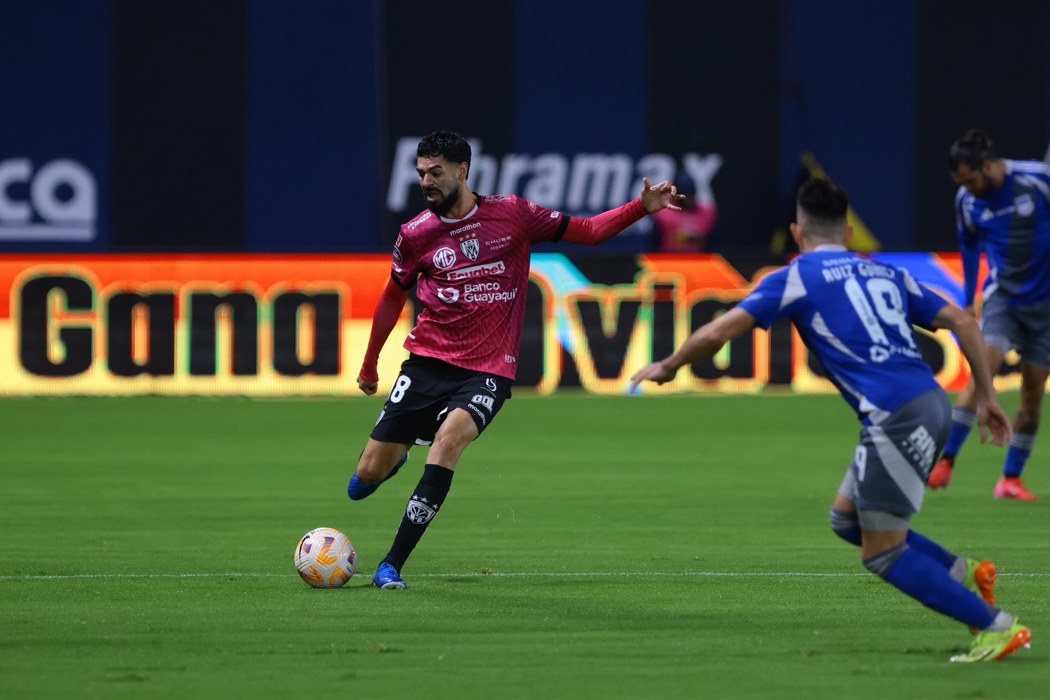 Independiente VS Emelec 11va. Fecha Liga Pro 2025 Ecuador 2