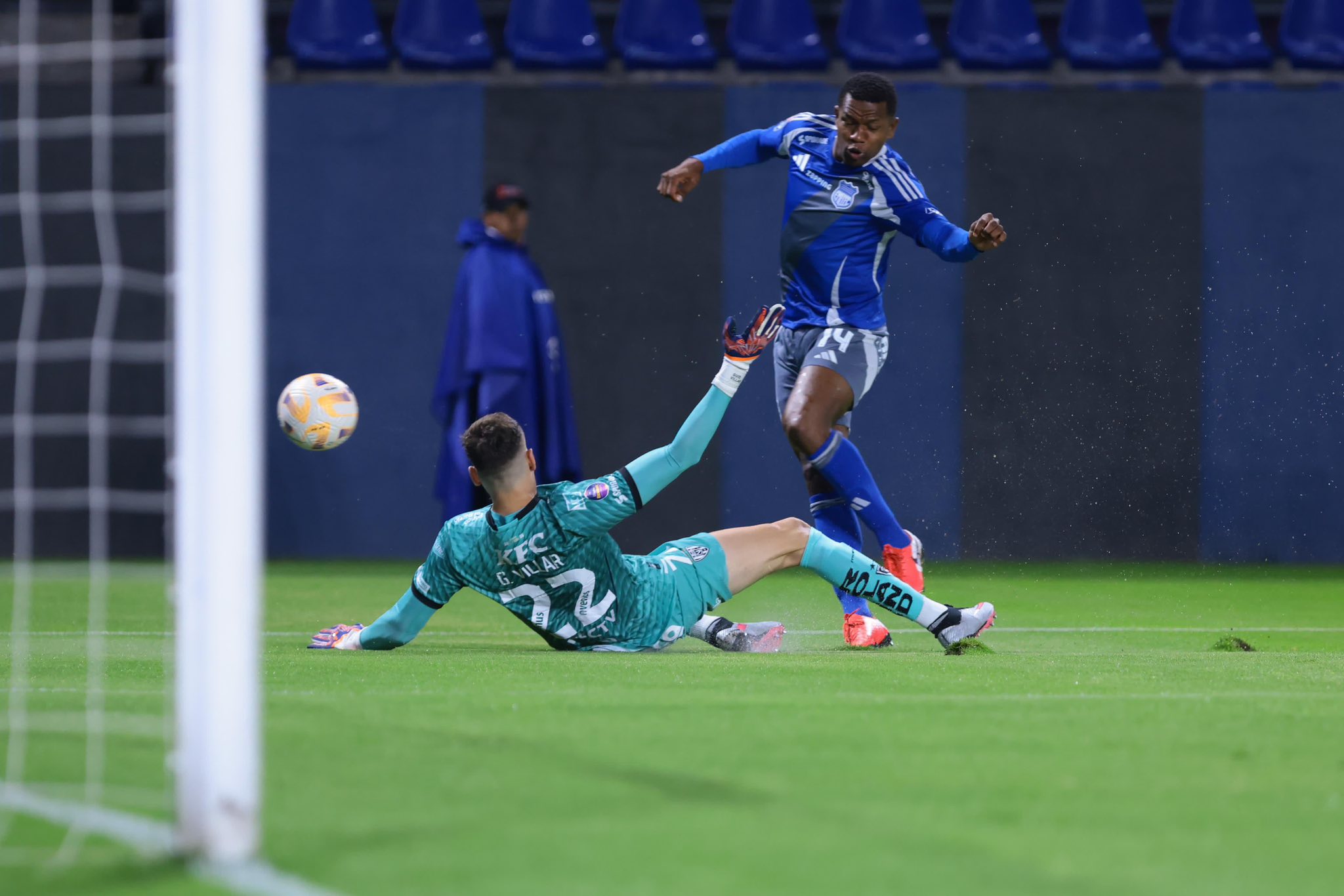 Independiente VS Emelec 11va. Fecha Liga Pro 2025 Ecuador 3