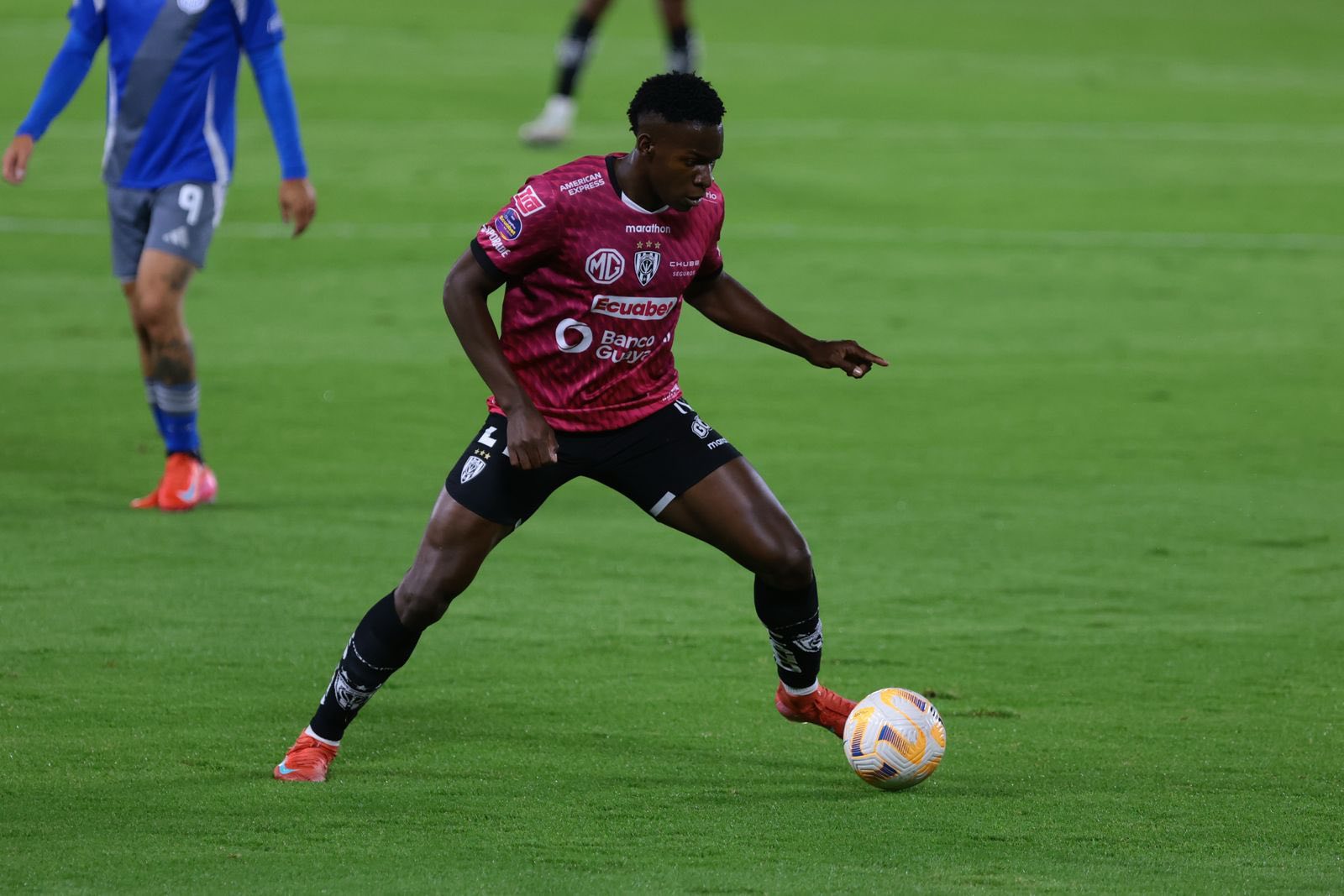 Independiente VS Emelec 11va. Fecha Liga Pro 2025 Ecuador 5