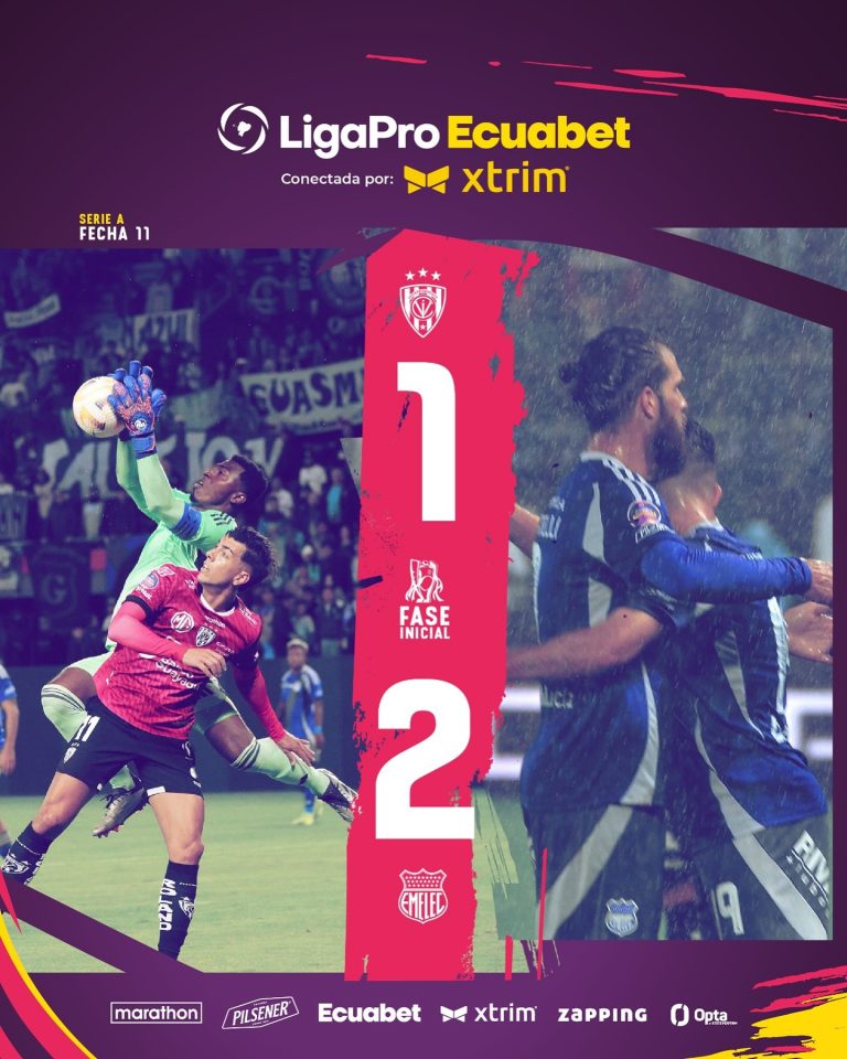 Independiente VS Emelec