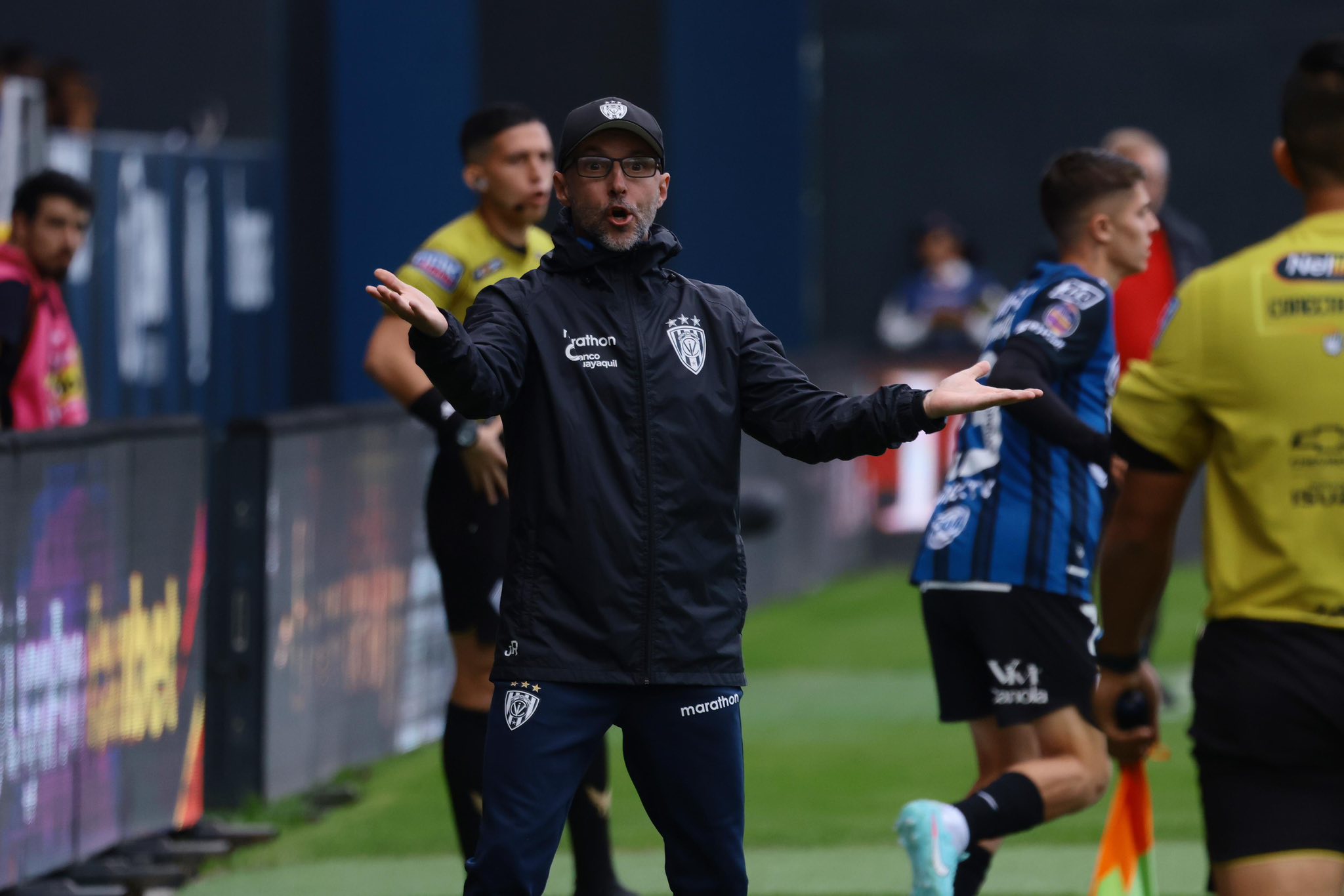 Independiente VS Mushuc Runa 14ava. Fecha Liga Pro 2025 Ecuador 2