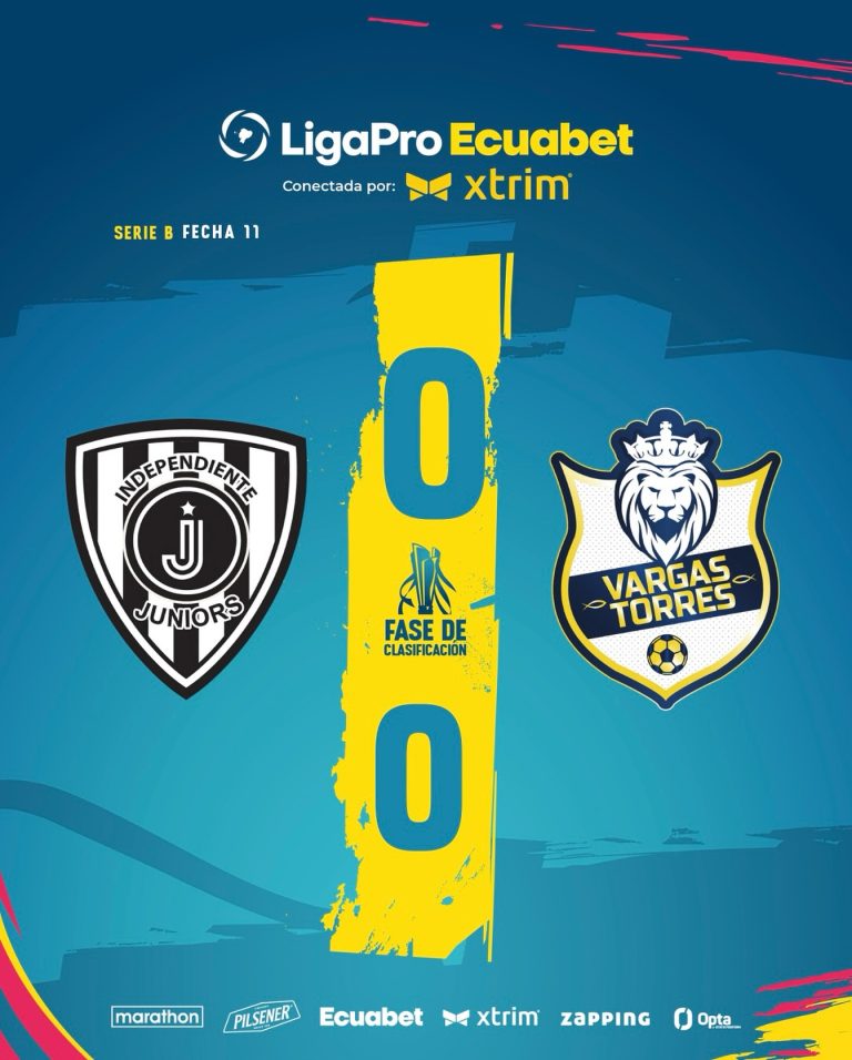 Independiente VS Vargas Torres