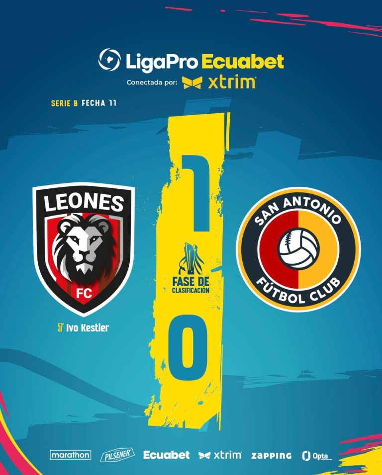 Leones VS San Antonio