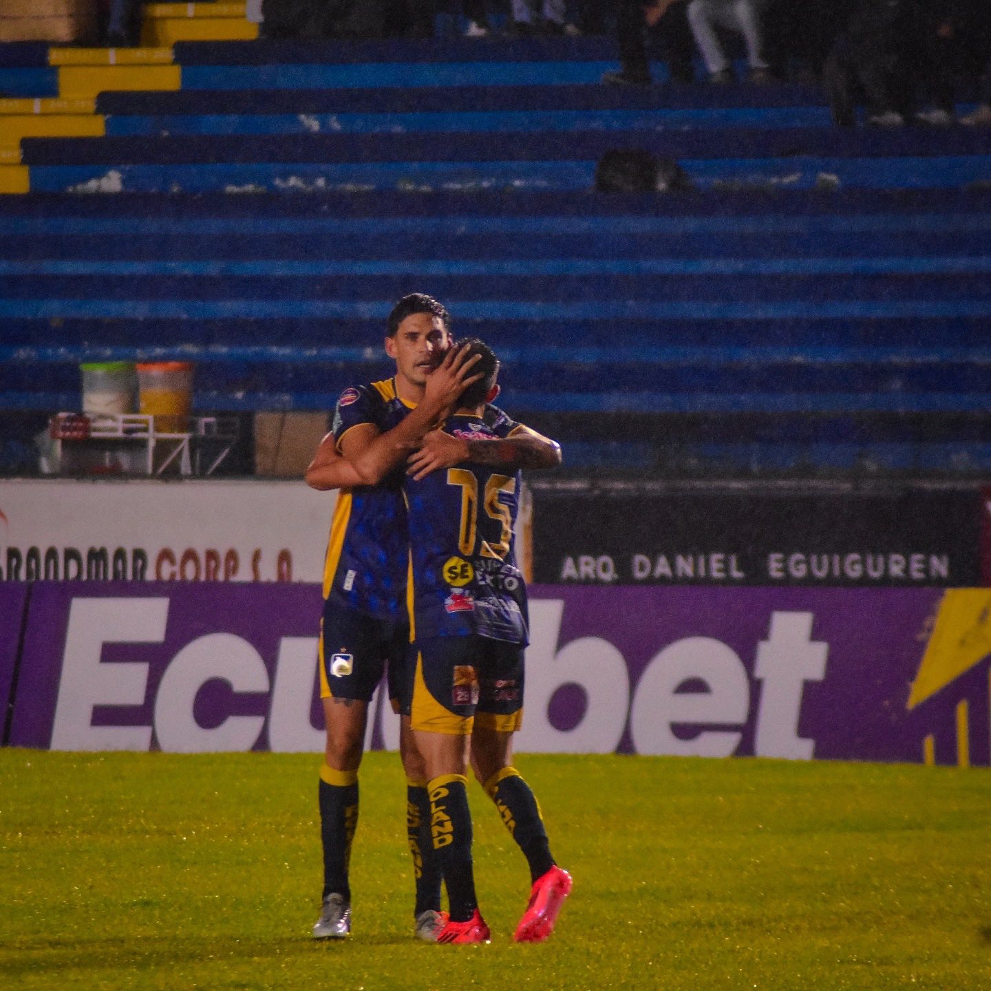 Libertad VS Delfín 12ava. Fecha Liga Pro 2025 Ecuador 1