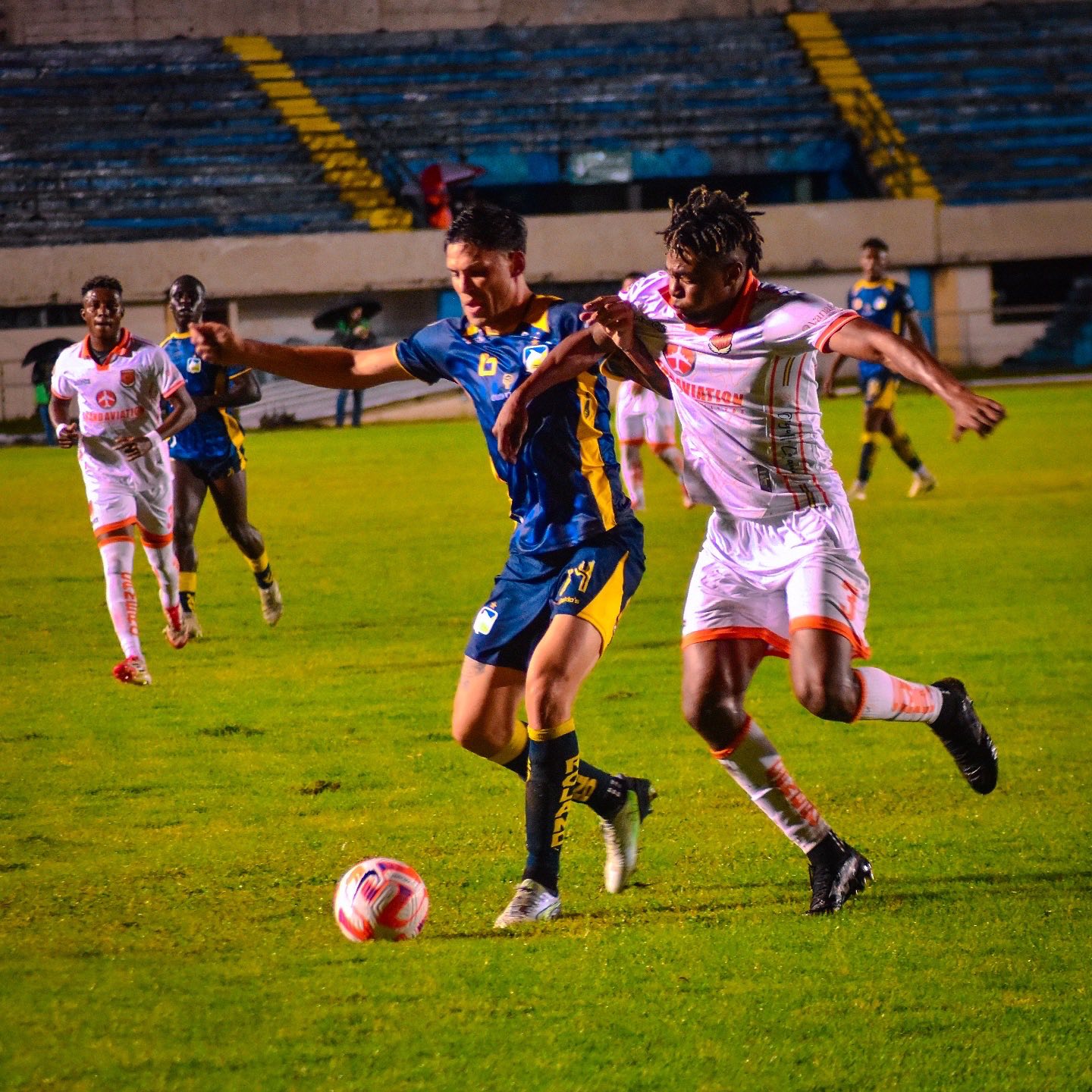 Libertad VS Delfín 12ava. Fecha Liga Pro 2025 Ecuador 3