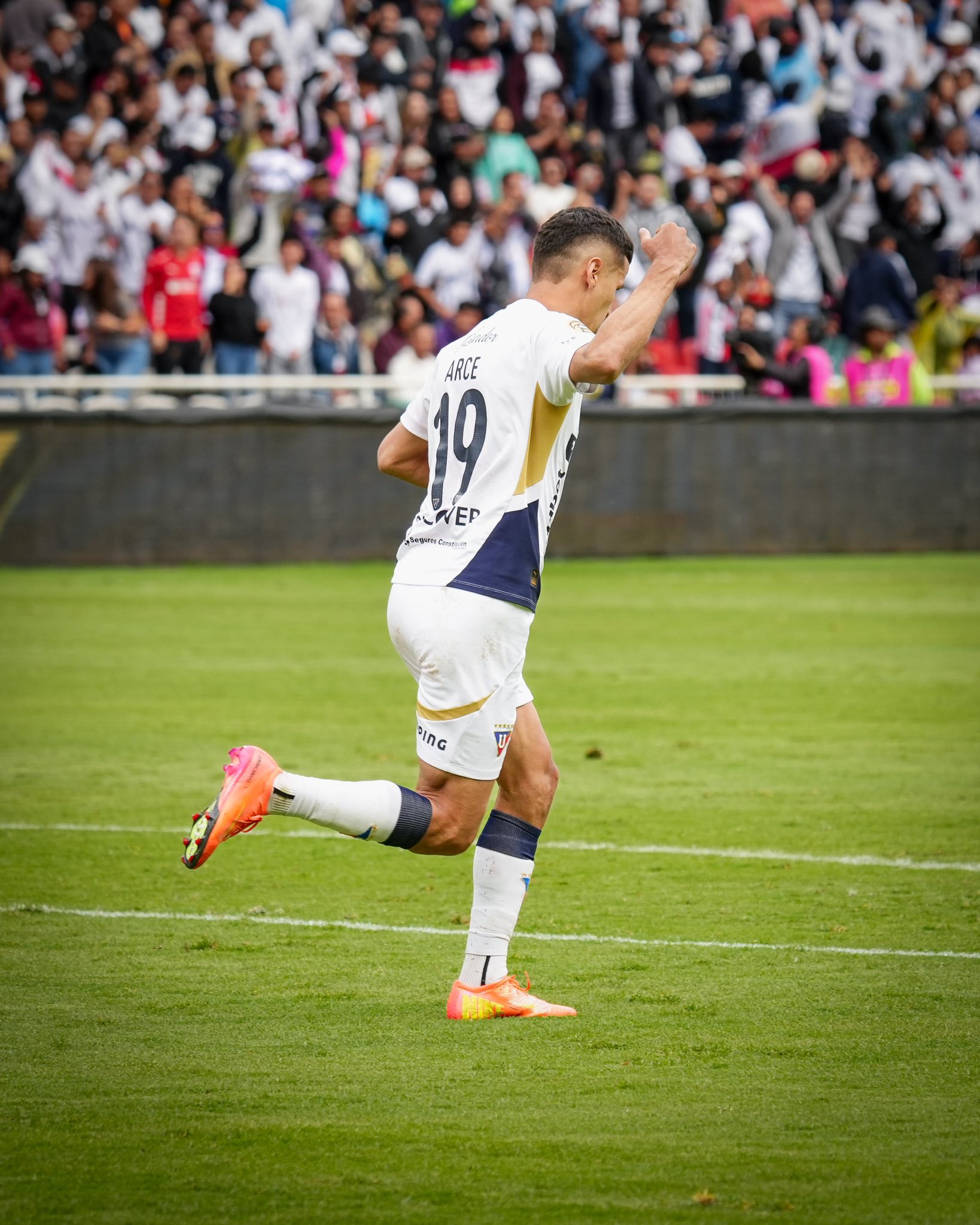 Liga de Quito VS El Nacional 11va. Fecha Liga Pro 2025 Ecuador 21