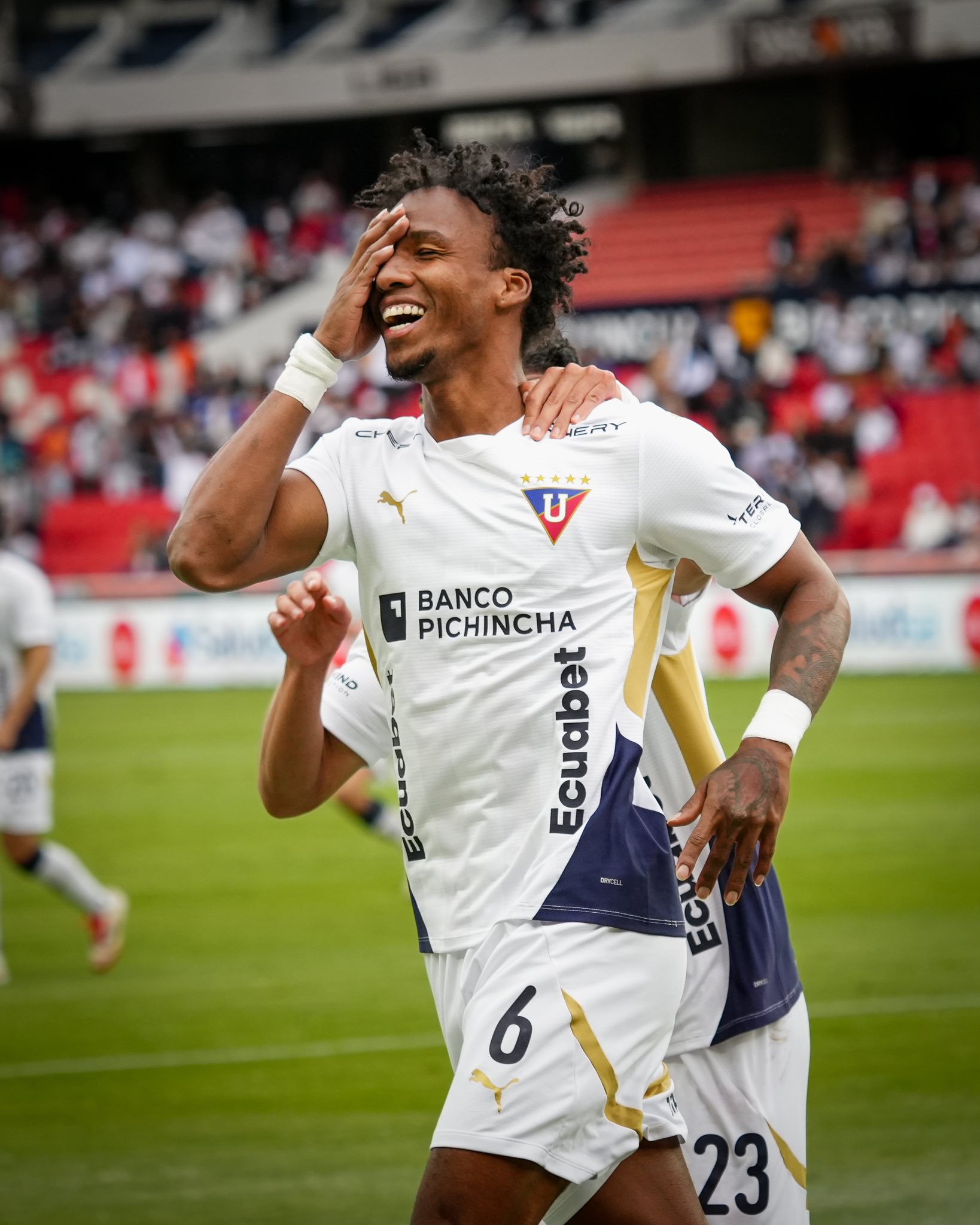 Liga de Quito VS El Nacional 11va. Fecha Liga Pro 2025 Ecuador 4