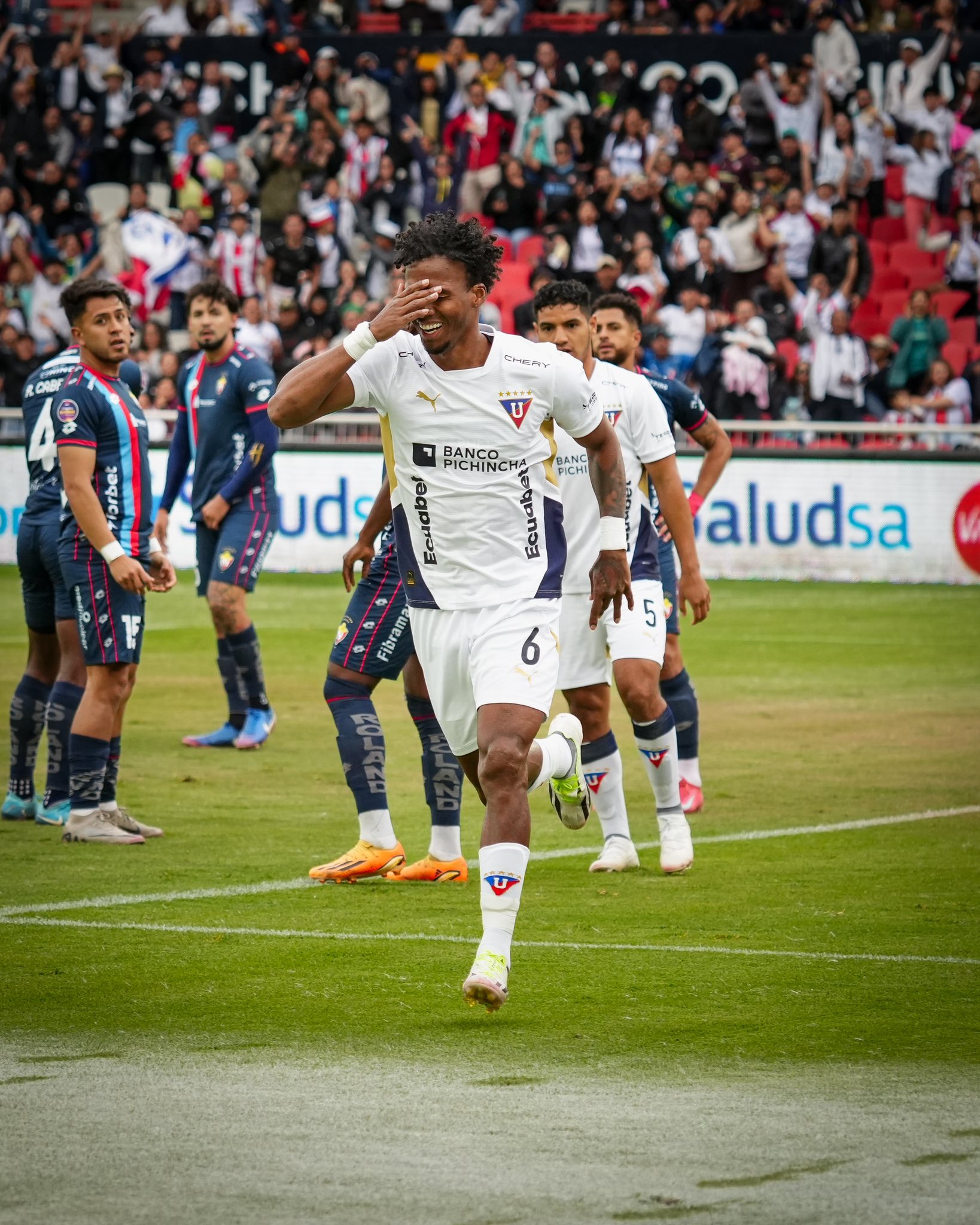 Liga de Quito VS El Nacional 11va. Fecha Liga Pro 2025 Ecuador 7