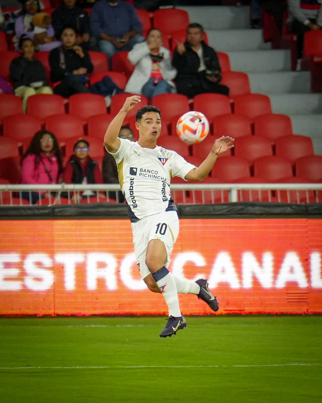 Liga de Quito VS Libertad 13ava. Fecha Liga Pro 2025 Ecuador 3