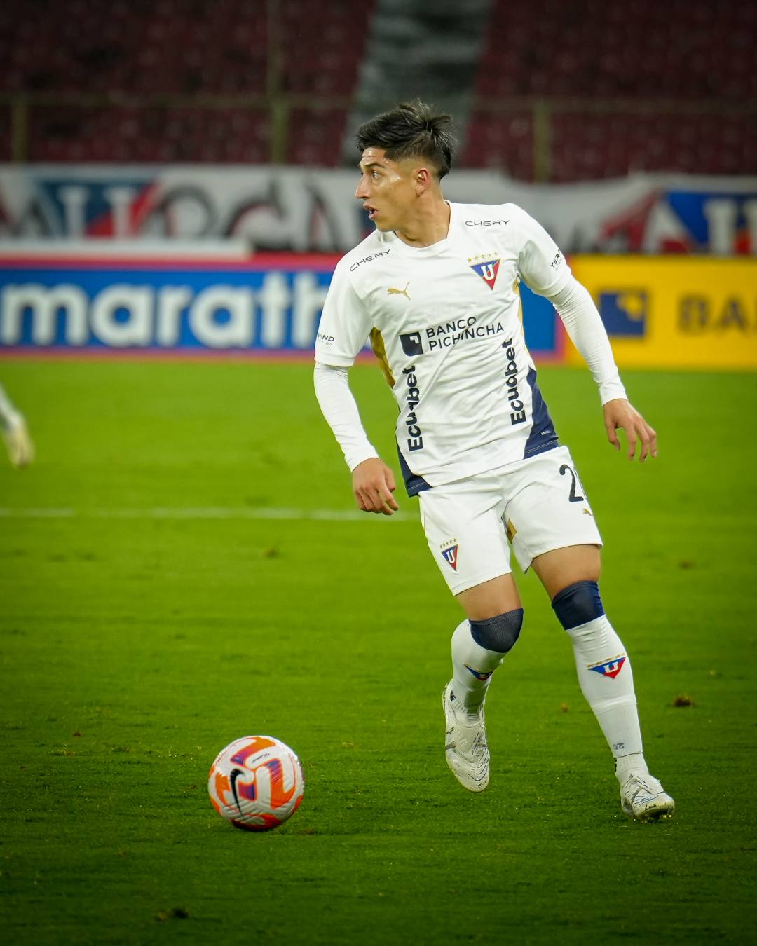 Liga de Quito VS Libertad 13ava. Fecha Liga Pro 2025 Ecuador 4