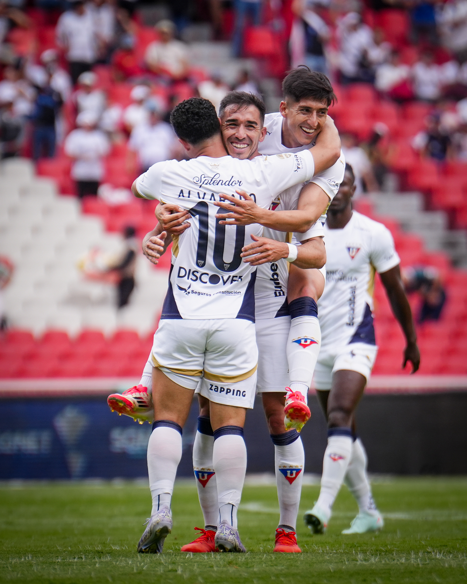 Liga de Quito VS Tecnico Universitario 15ava. Fecha Liga Pro 2025 Ecuador 2