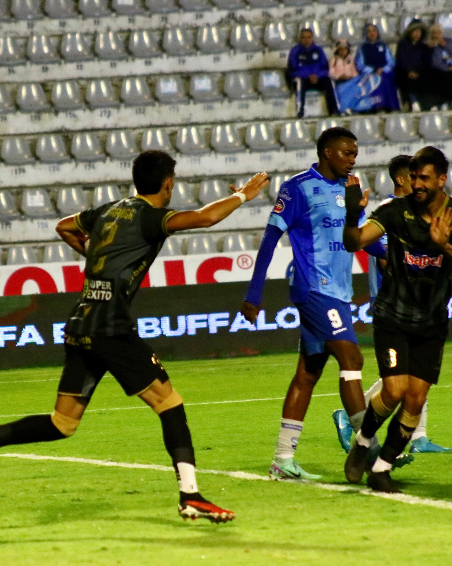 Macará VS Delfín 15ava. Fecha Liga Pro 2025 Ecuador 3