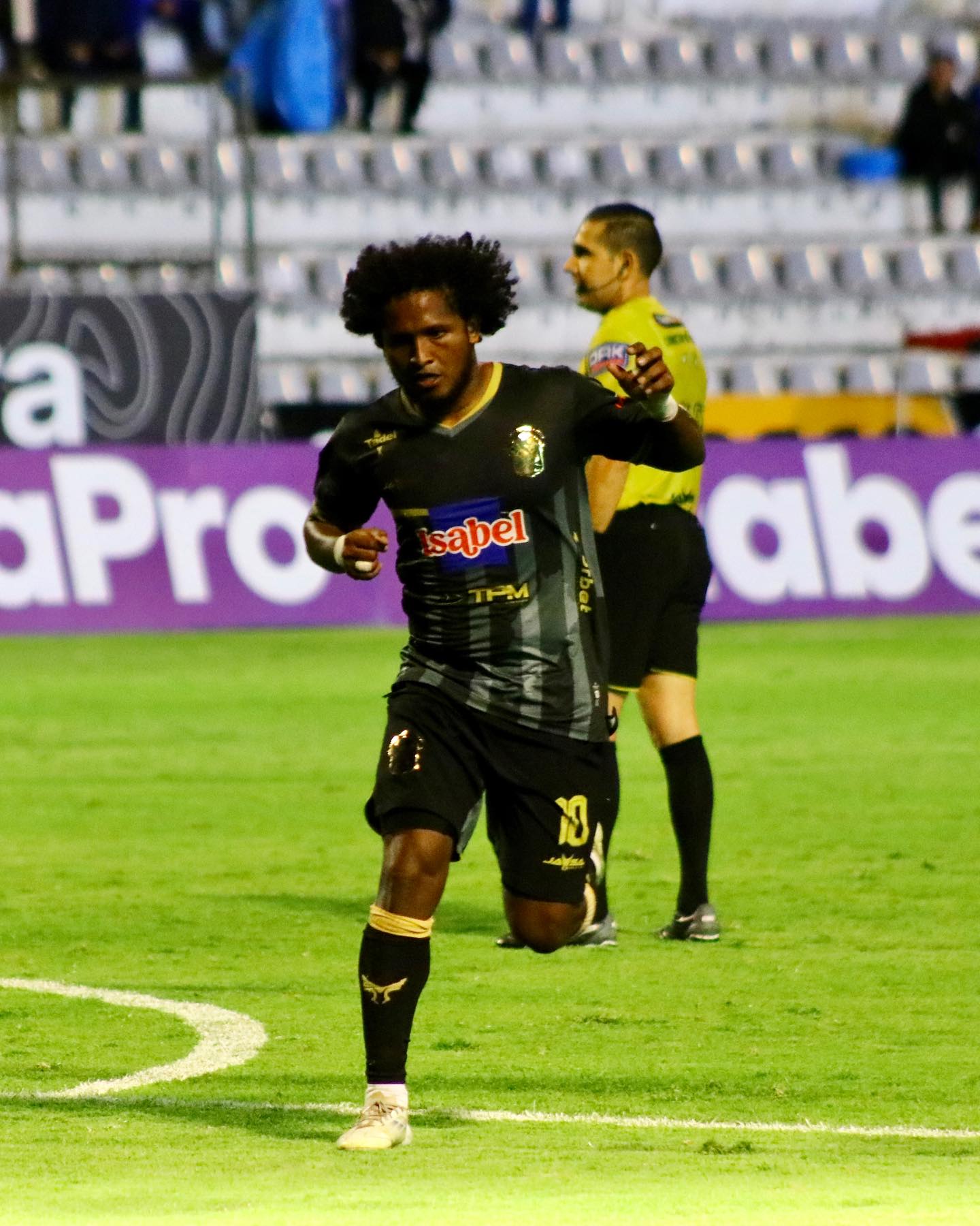 Macará VS Delfín 15ava. Fecha Liga Pro 2025 Ecuador 4