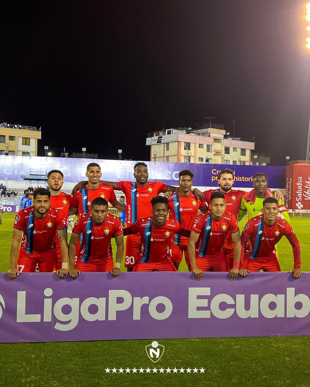 Macará VS El Nacional 13ava. Fecha Liga Pro 2025 Ecuador 1