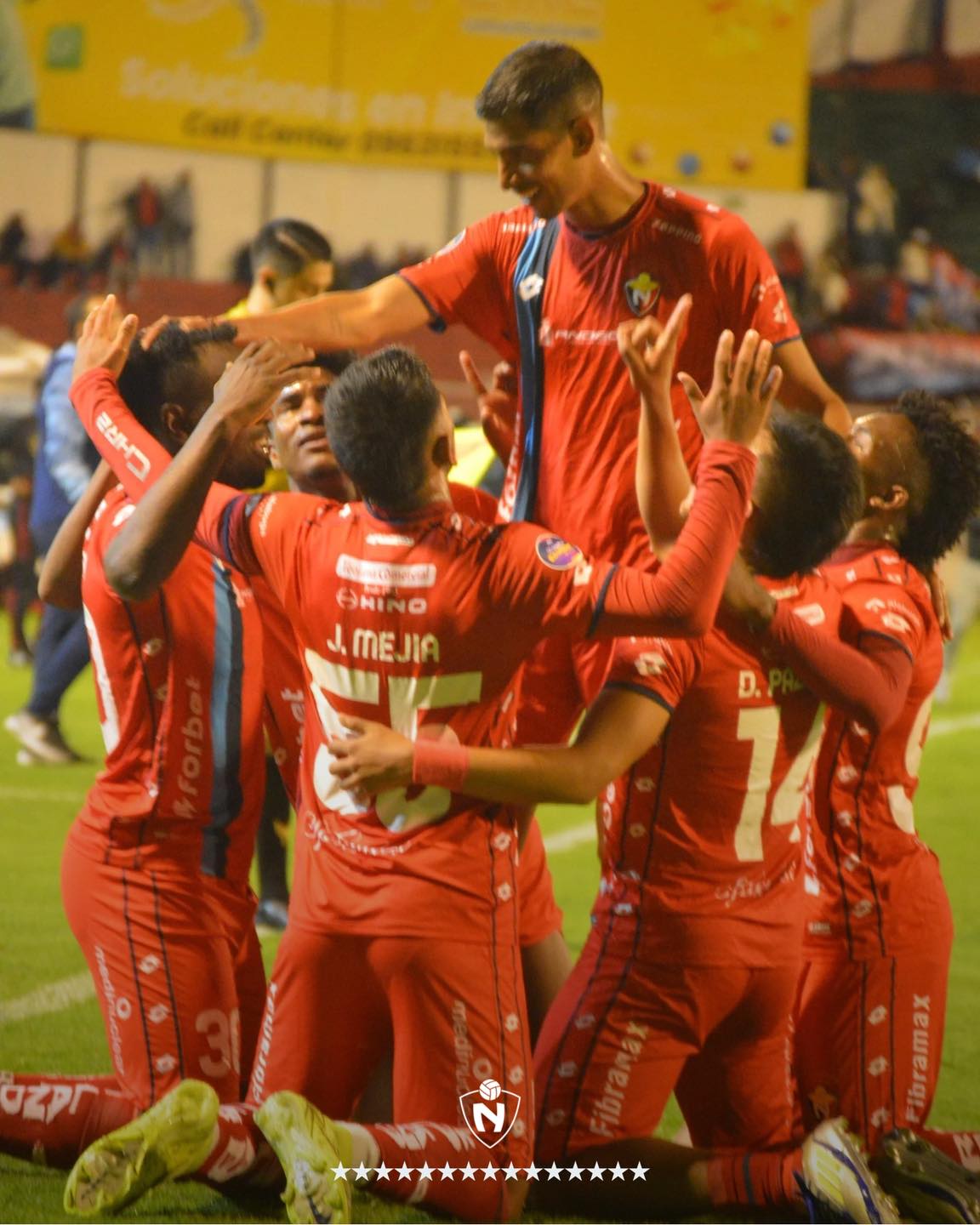 Macará VS El Nacional 13ava. Fecha Liga Pro 2025 Ecuador 2